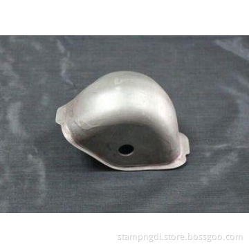 Custom Metal Stampings For Office Equipment , Iron / Carbon